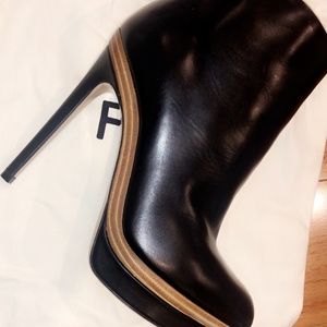 Fendi Platform Booties